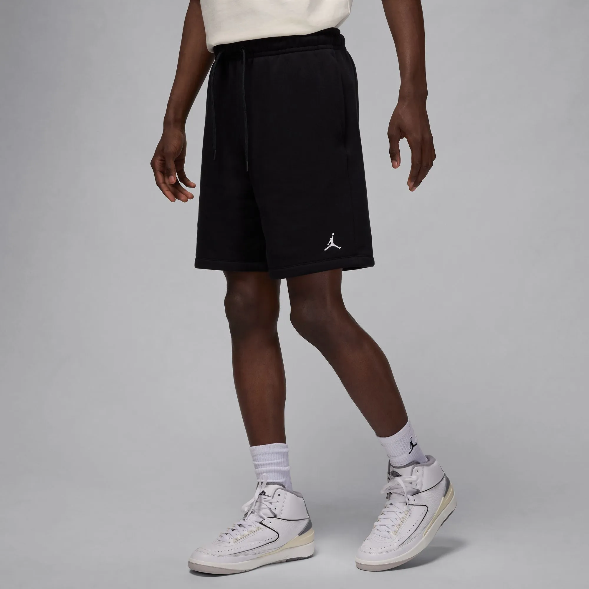 Short en polaire Brooklyn pour homme
