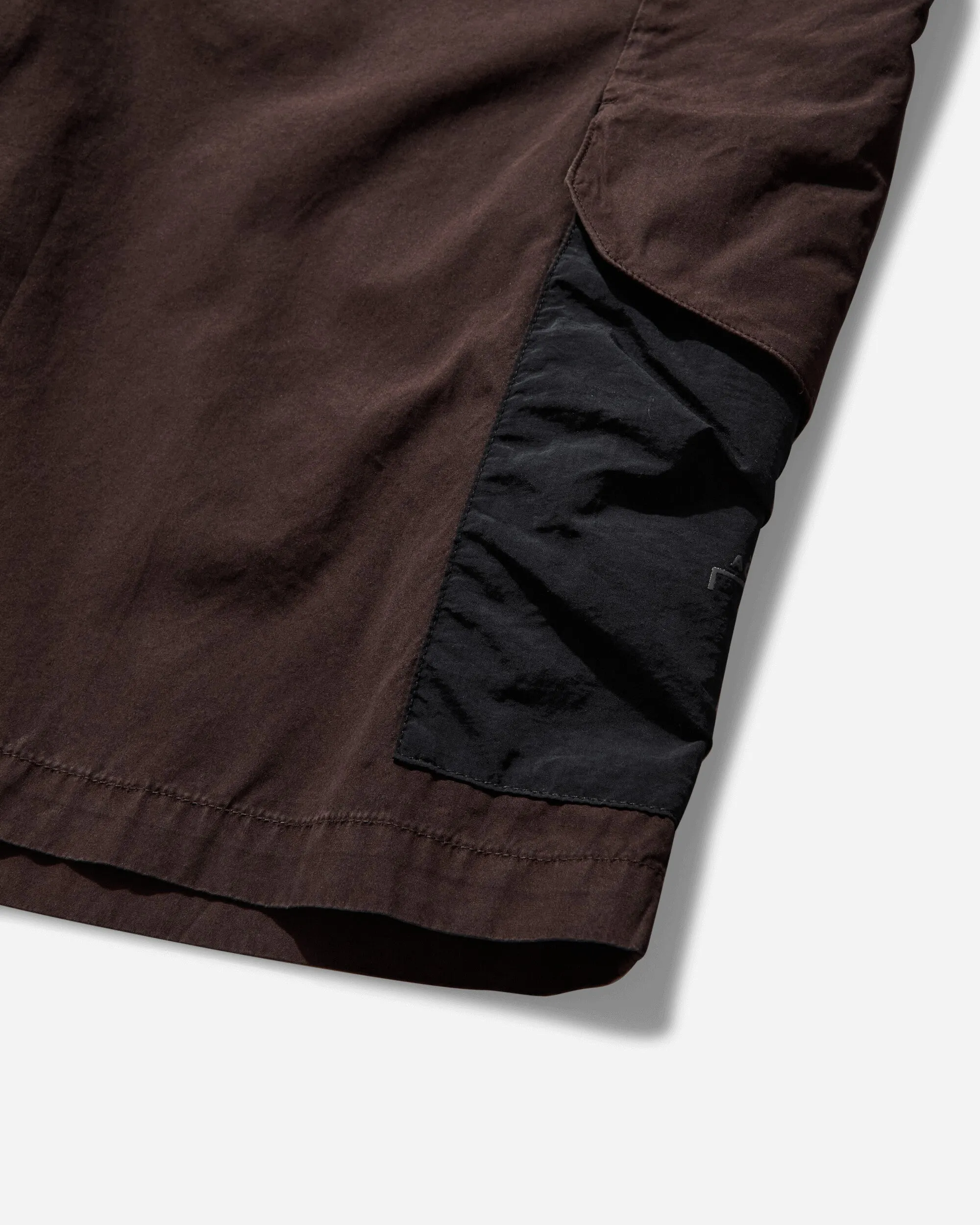 Short cargo Brunswick pour homme - Marron rouille