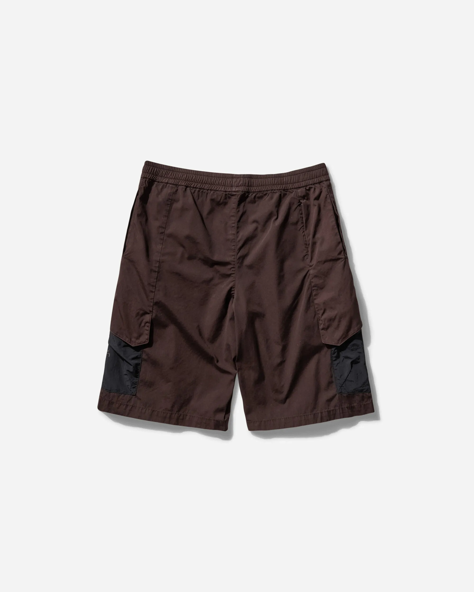 Short cargo Brunswick pour homme - Marron rouille