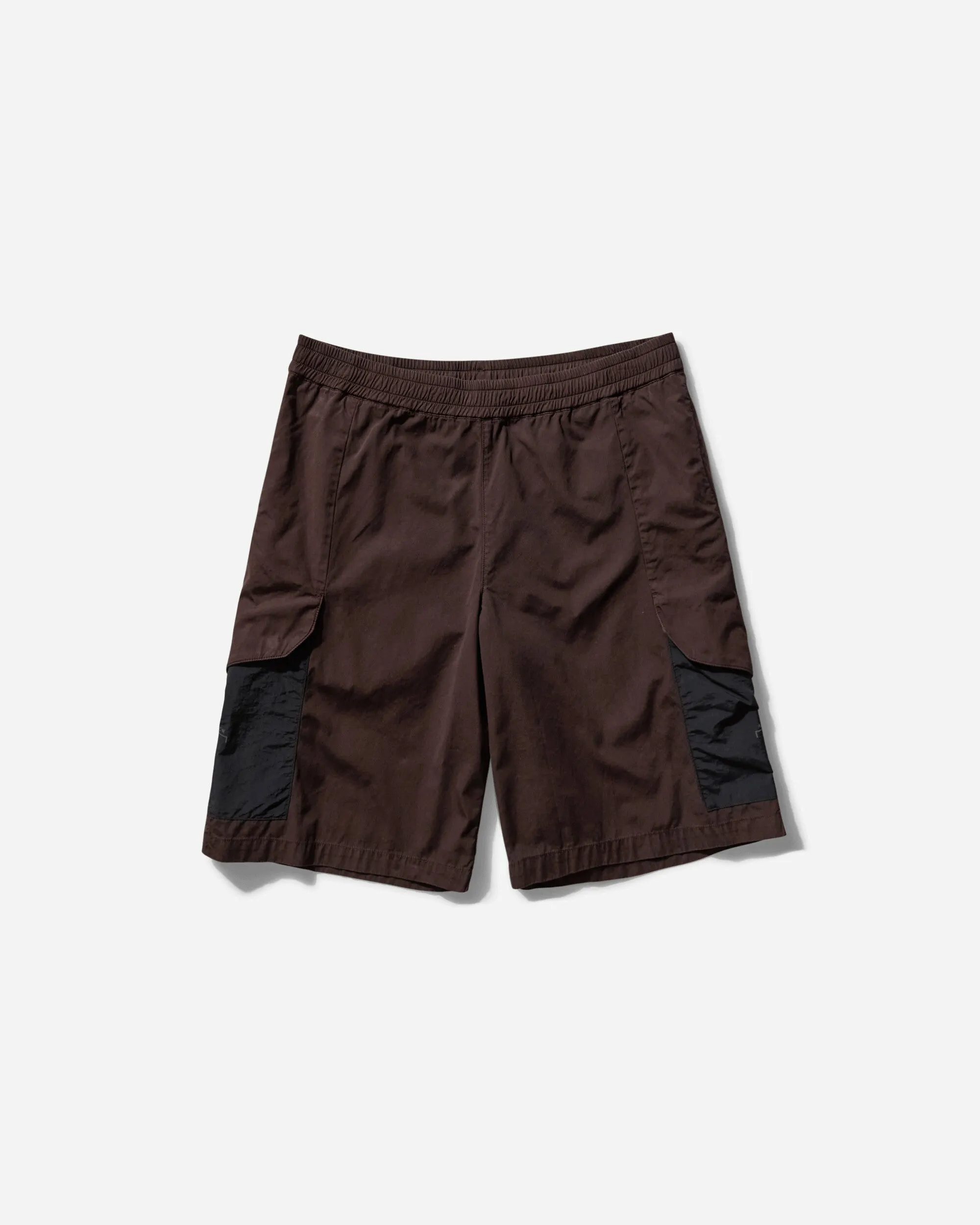 Short cargo Brunswick pour homme - Marron rouille