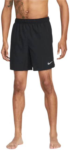 Short de course non doublé pour hommes 7 pouces
