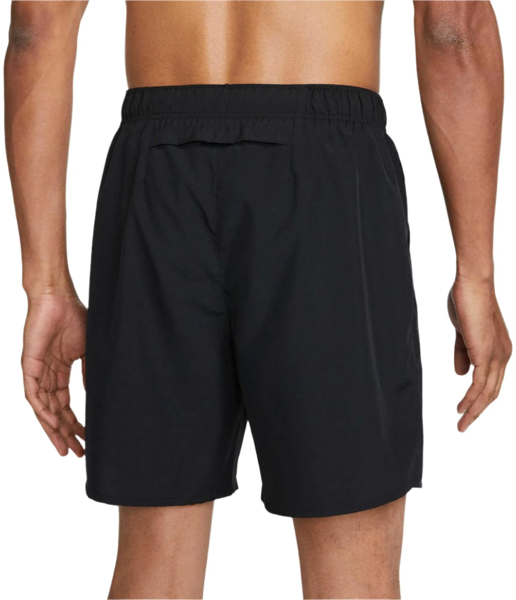 Short de course non doublé pour hommes 7 pouces
