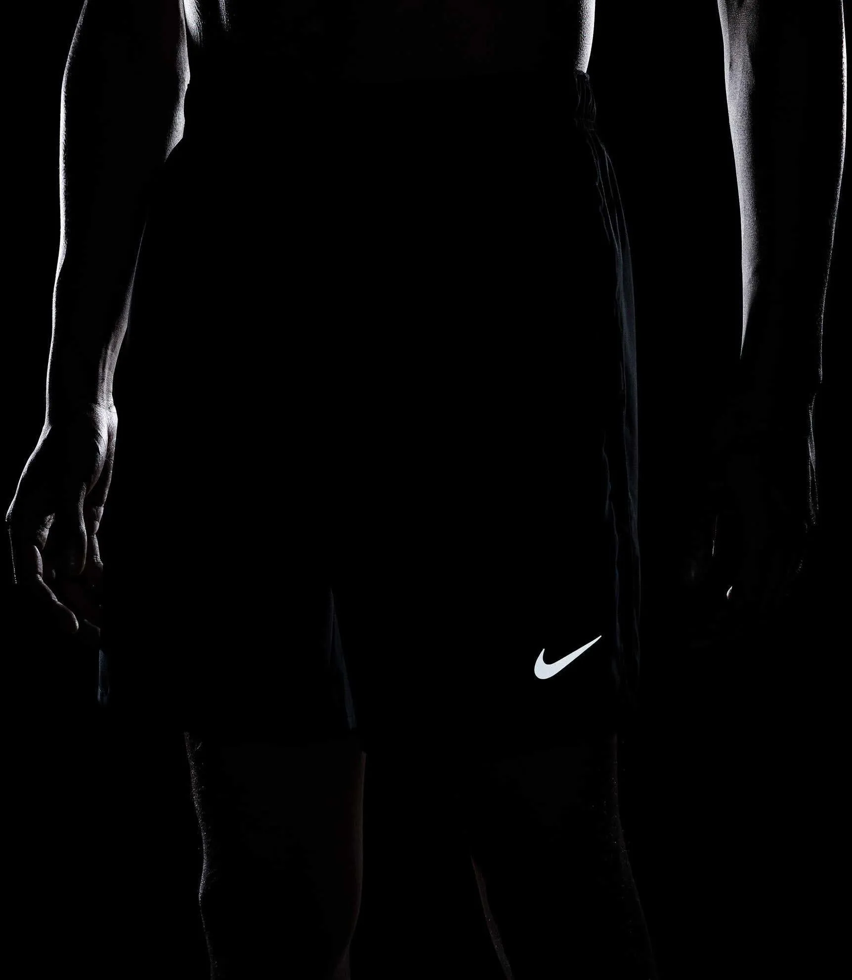 Short de course non doublé pour hommes 7 pouces