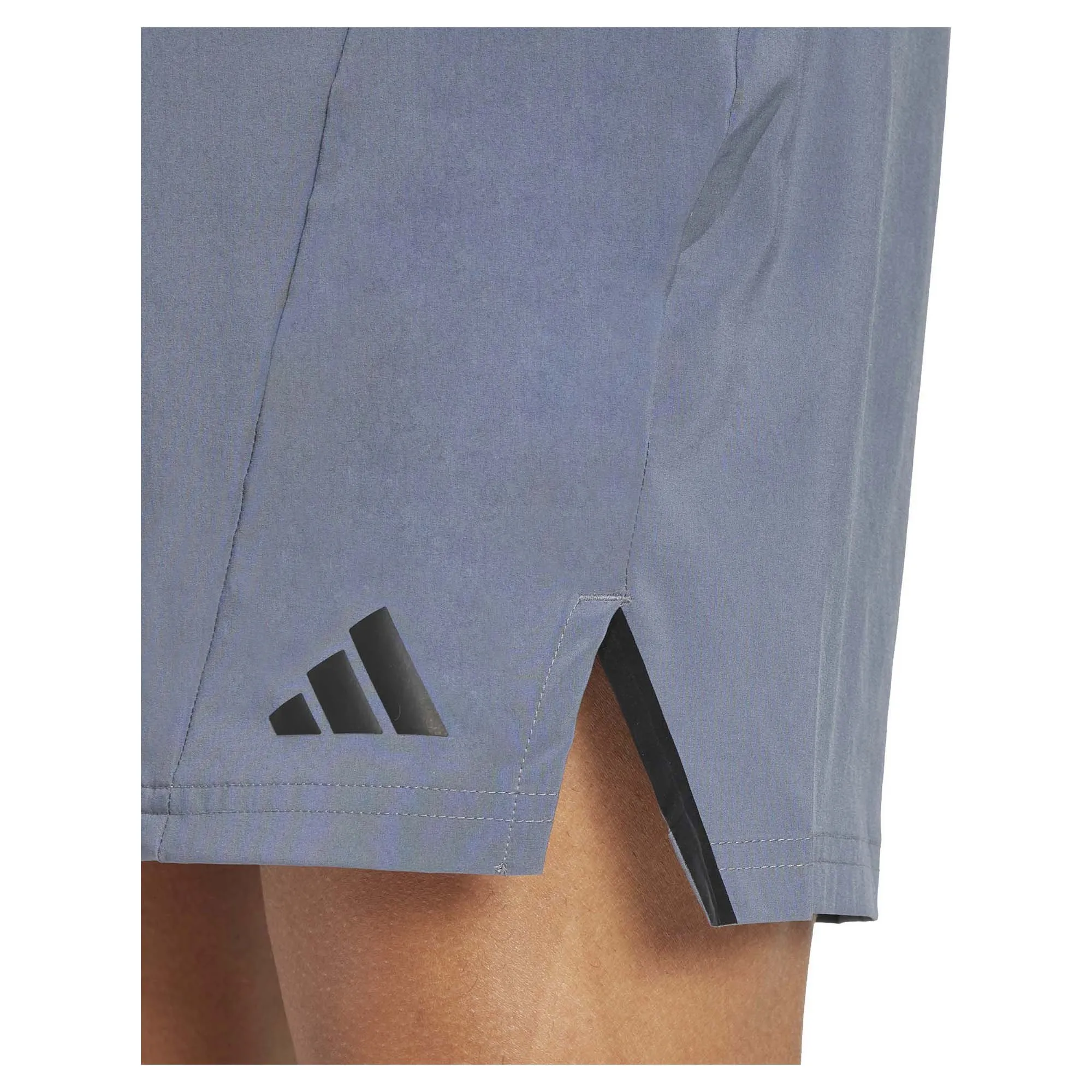 Short d'entraînement pour hommes avec design spécial - 5 pouces