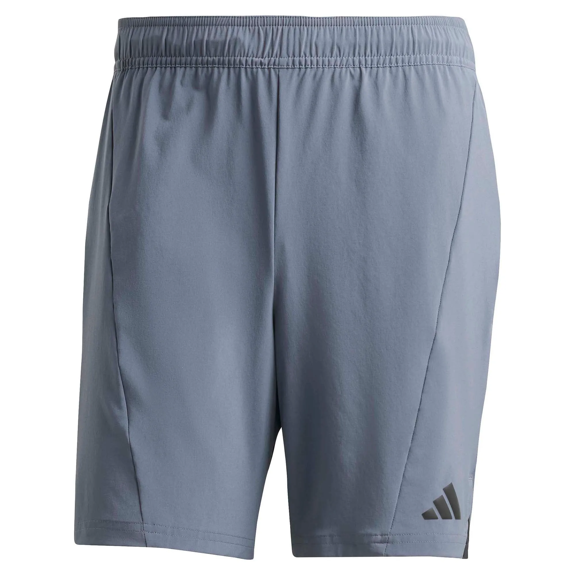 Short d'entraînement pour hommes avec design spécial - 5 pouces