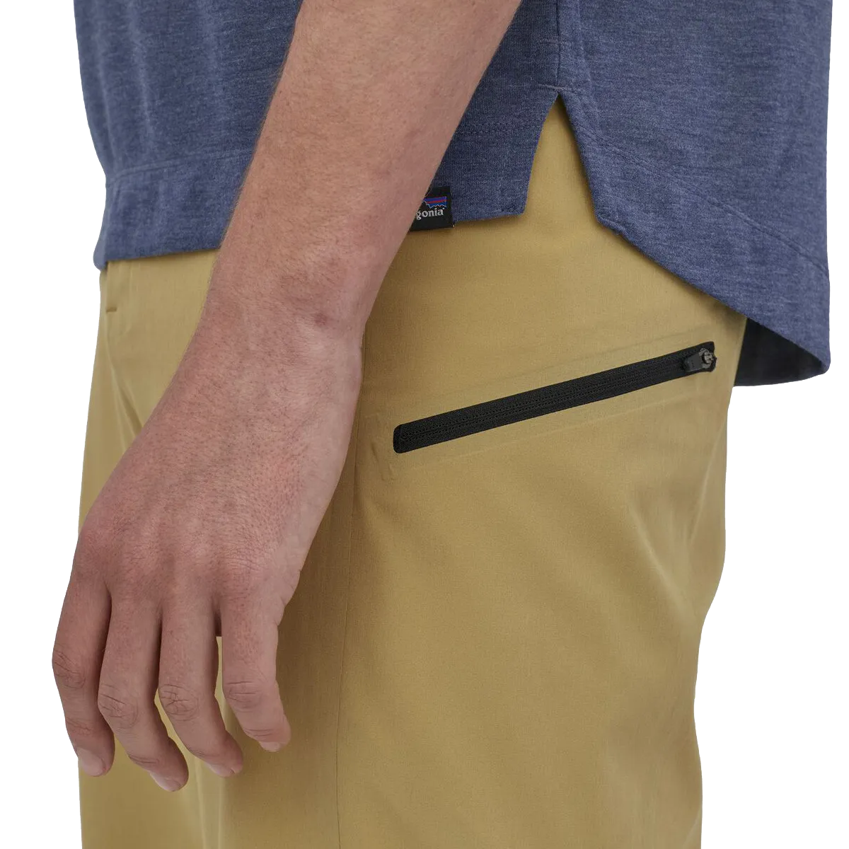 Short de vélo Dirt Roamer pour hommes