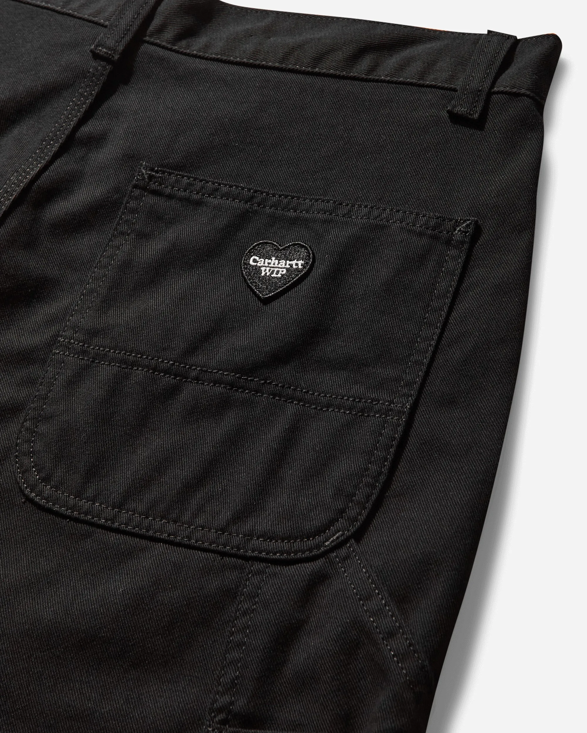 Short Drewe Homme Noir (Lavé)