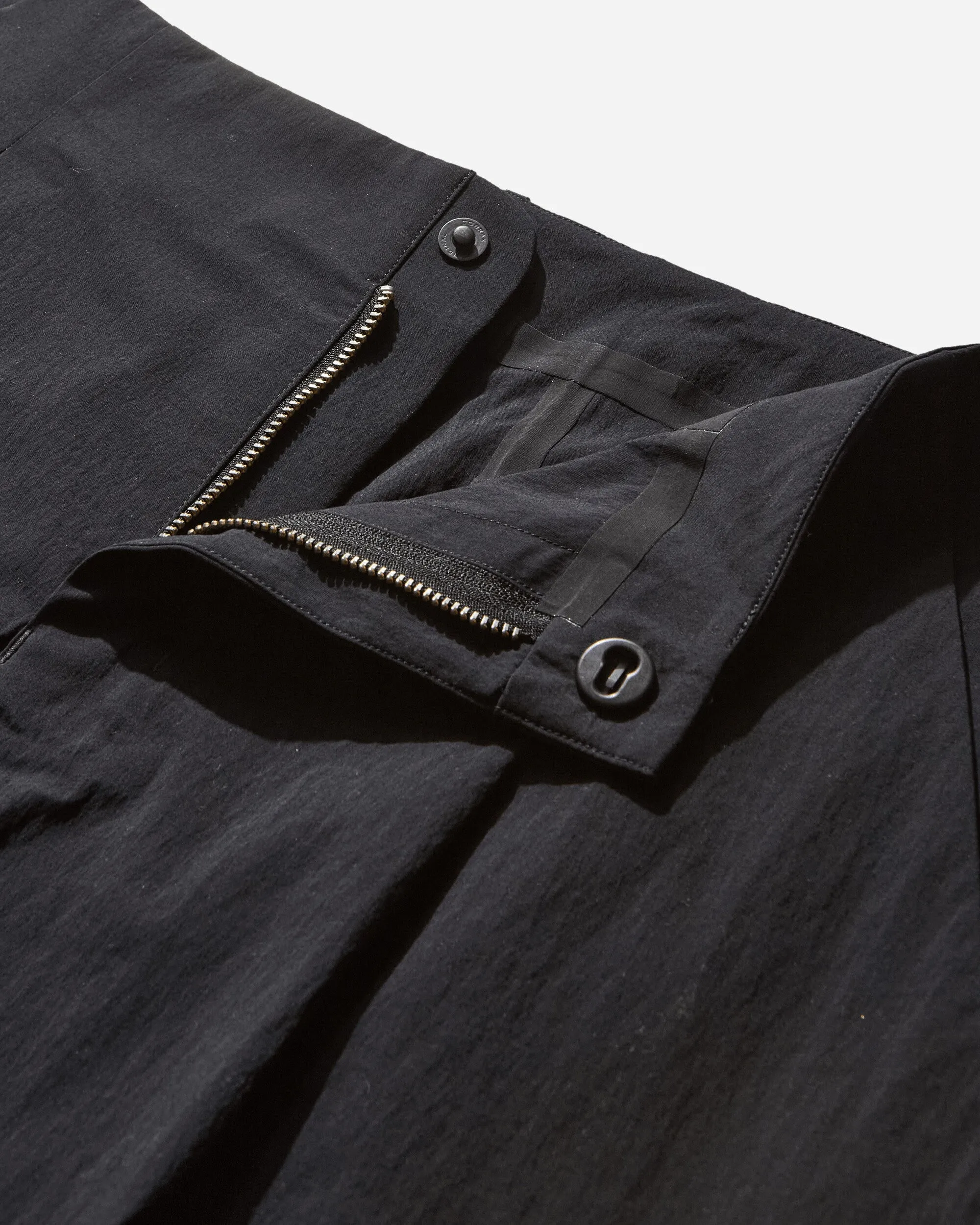 Short Indisce Homme Noir