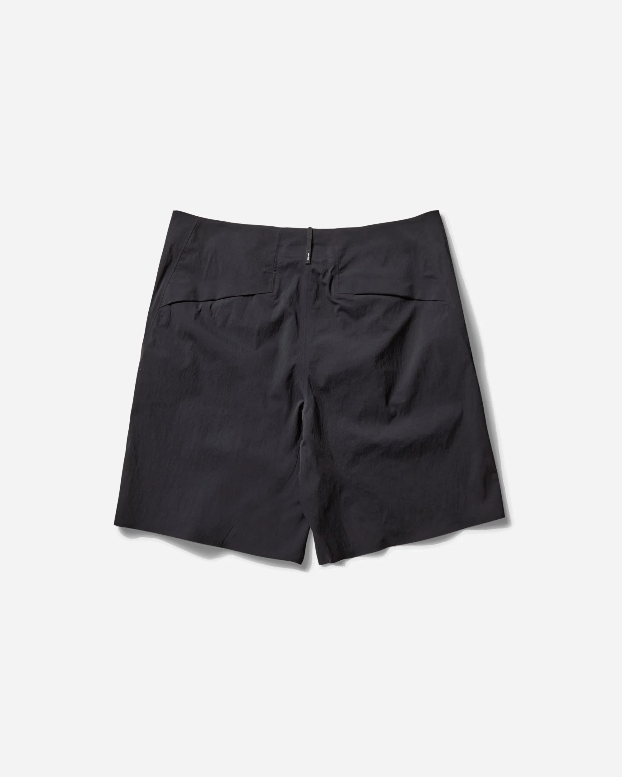 Short Indisce Homme Noir