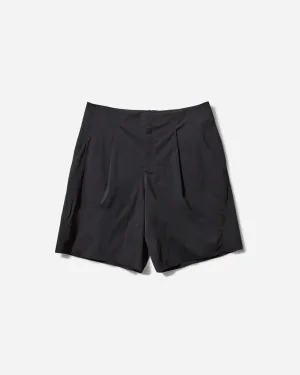 Short Indisce Homme Noir