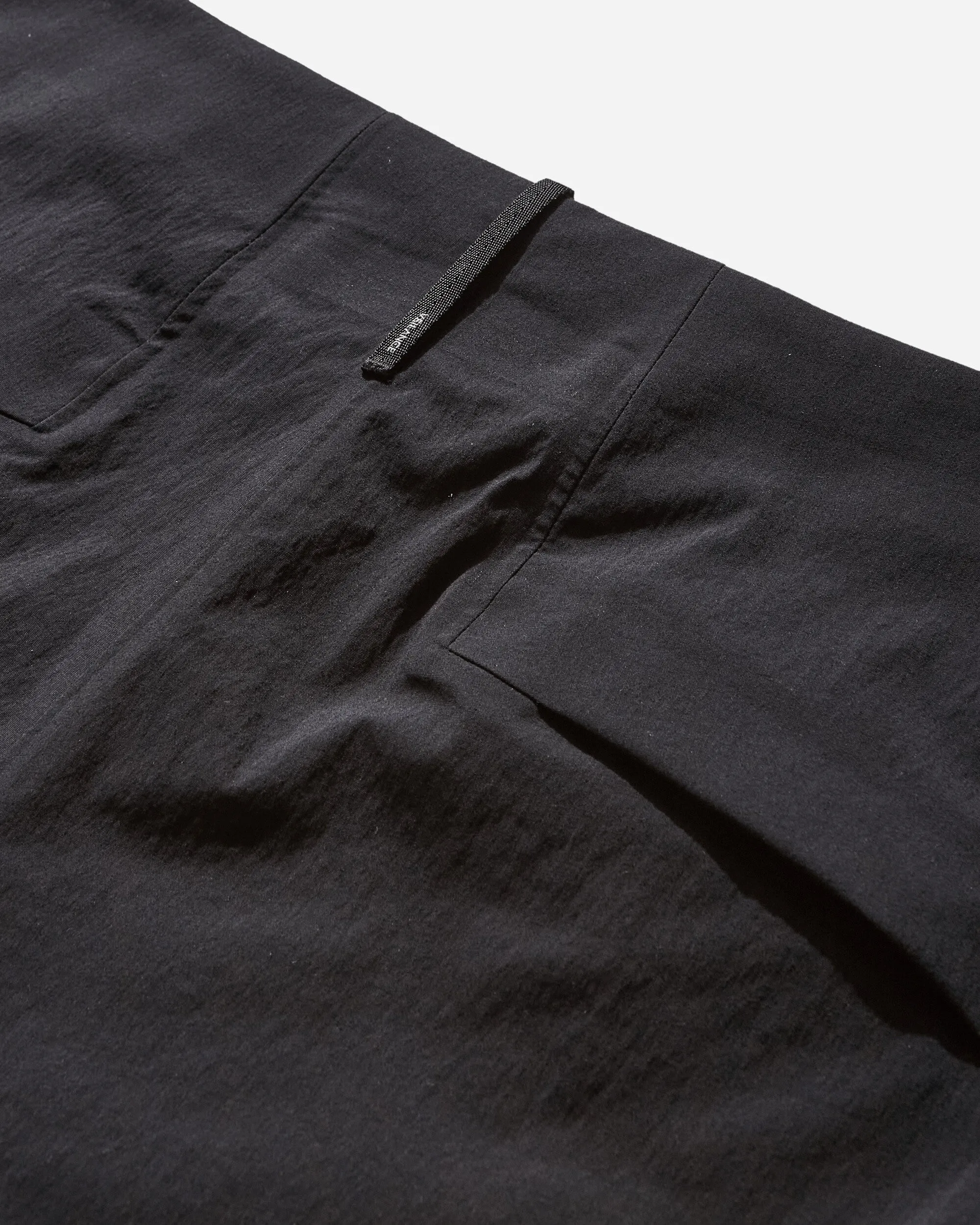 Short Indisce Homme Noir