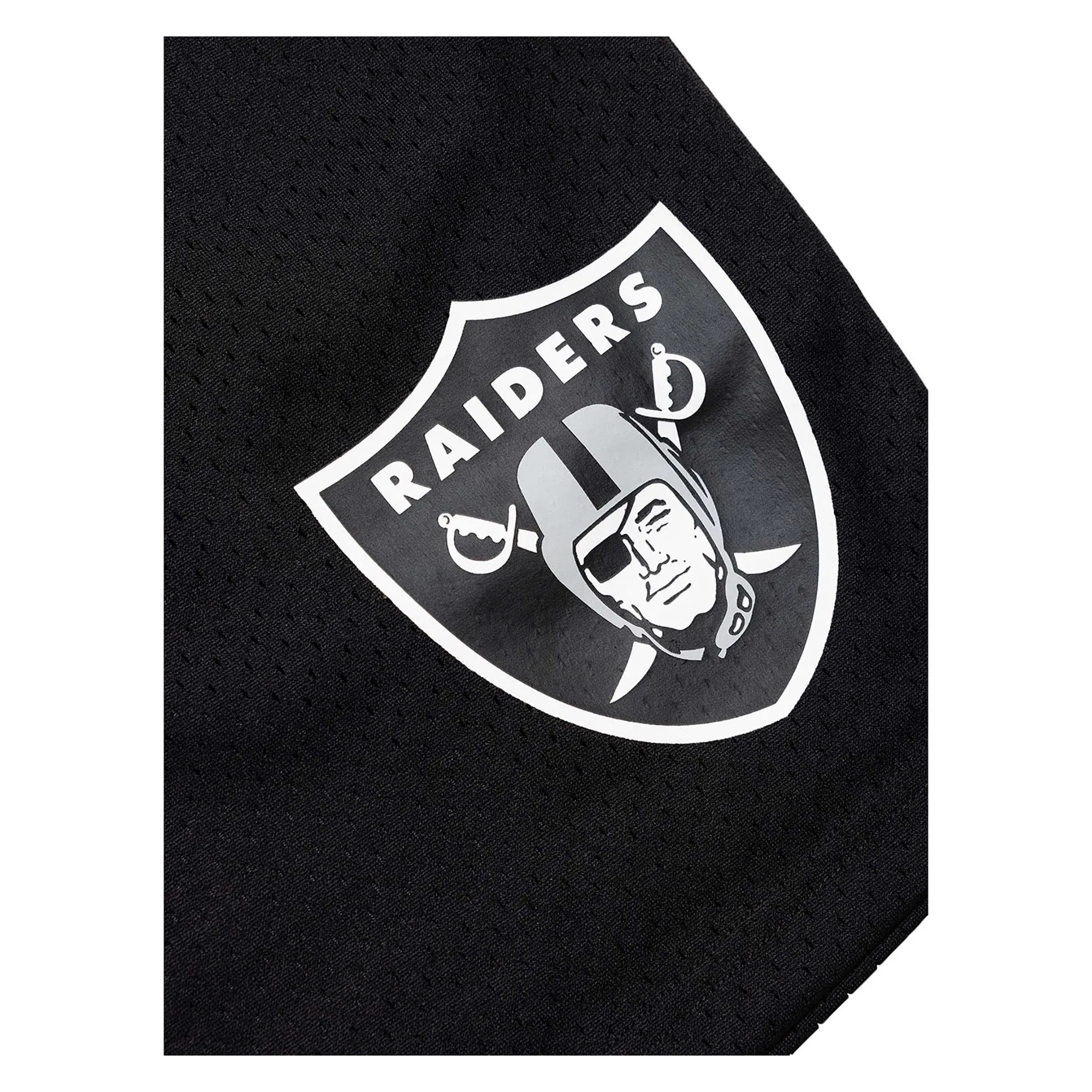 Short de sport vintage Las Vegas Raiders pour hommes