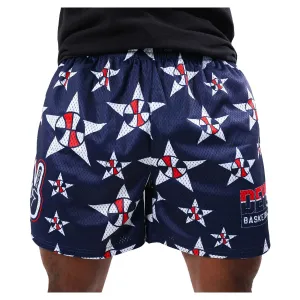 Short en maille pour homme