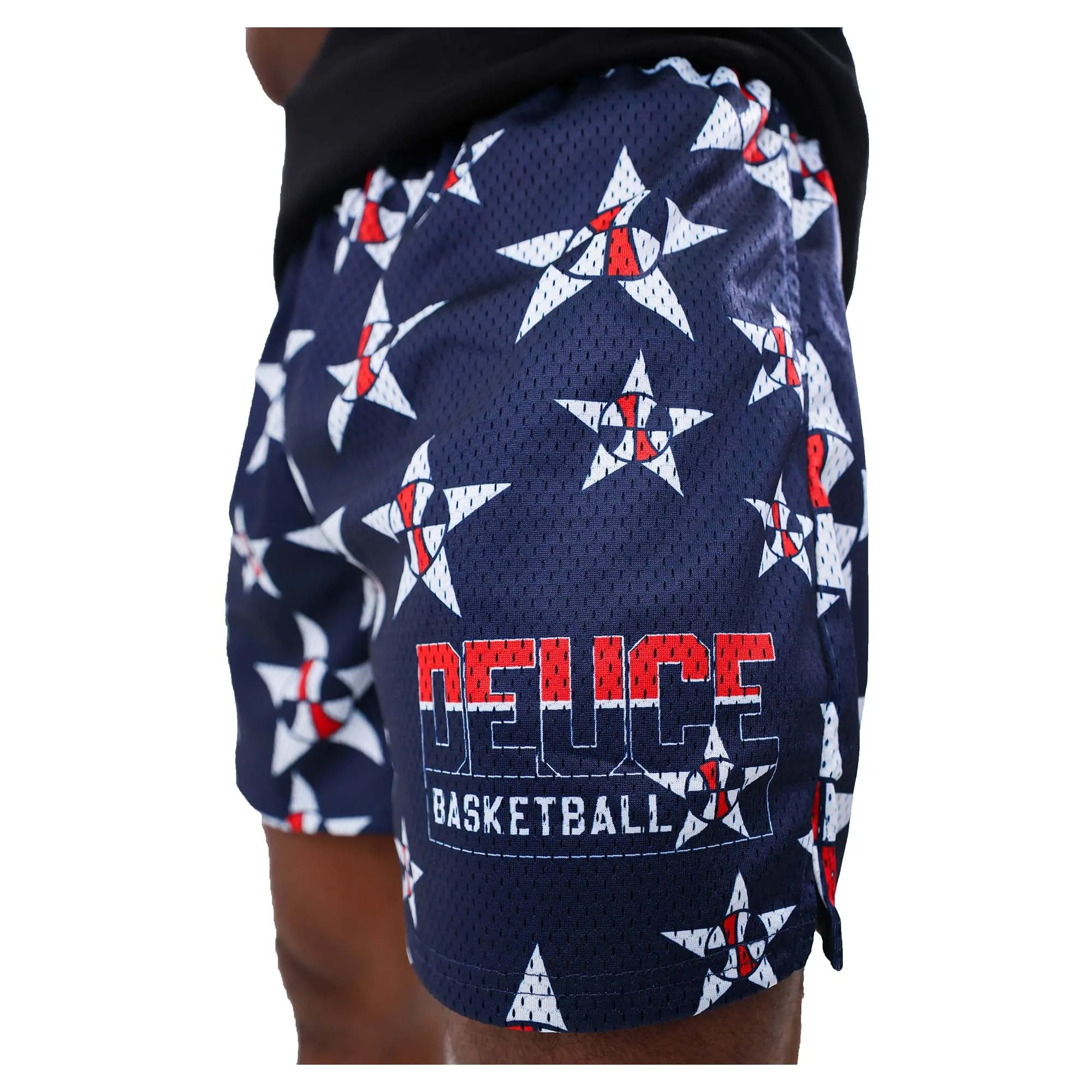 Short en maille pour homme