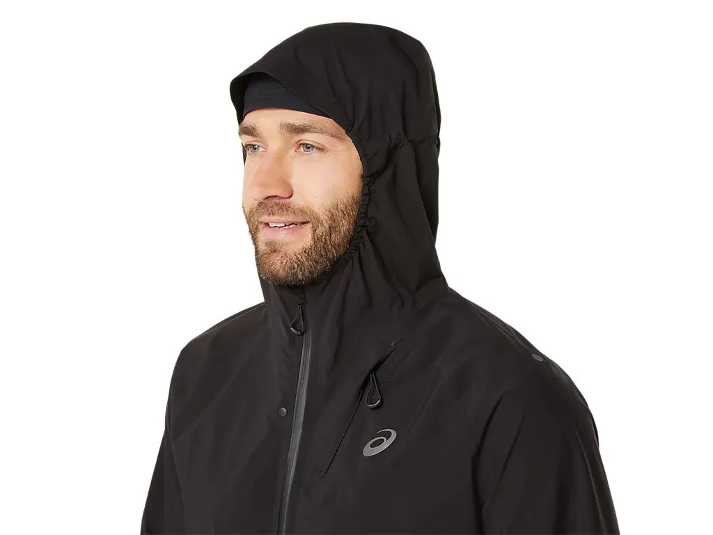 Veste imperméable Metarun pour homme - Vêtements Asics
