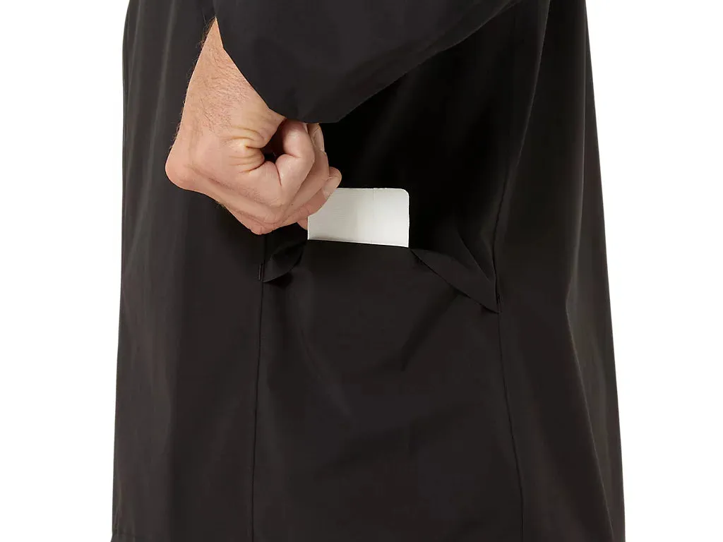 Veste imperméable Metarun pour homme - Vêtements Asics
