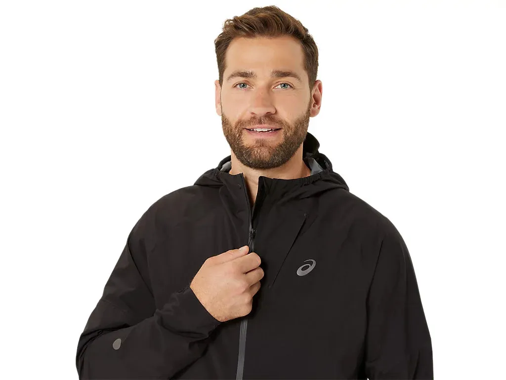 Veste imperméable Metarun pour homme - Vêtements Asics