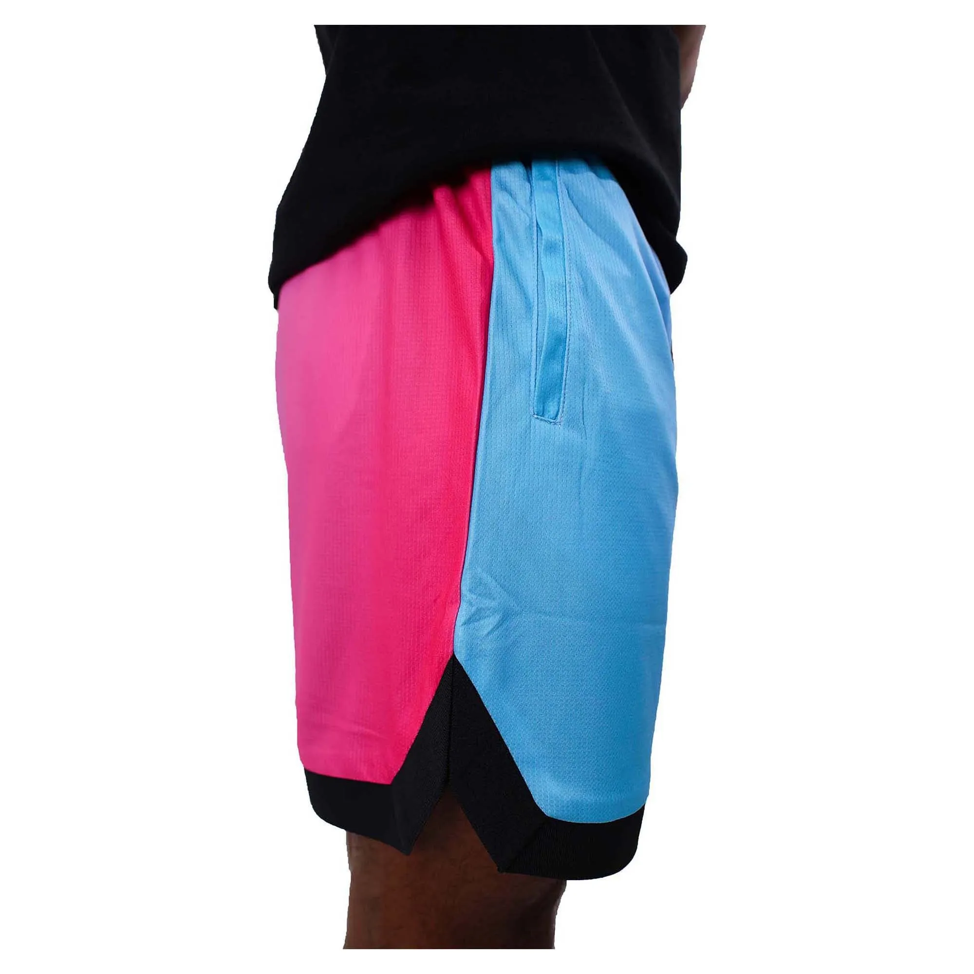 Short de style Miami Vice City Edition pour hommes