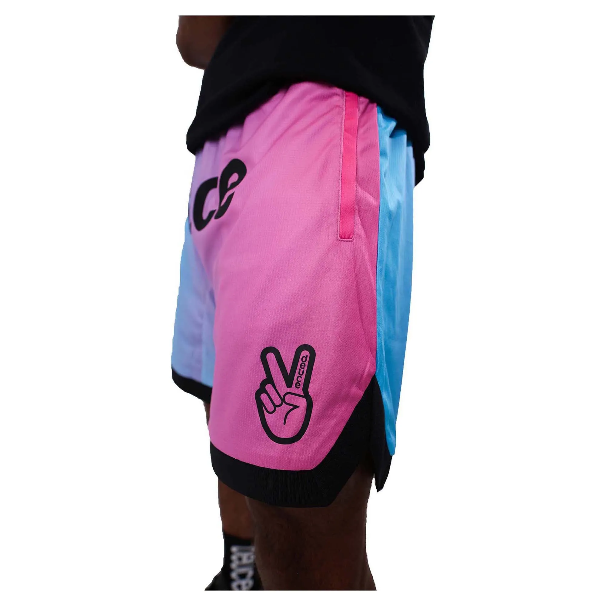 Short de style Miami Vice City Edition pour hommes
