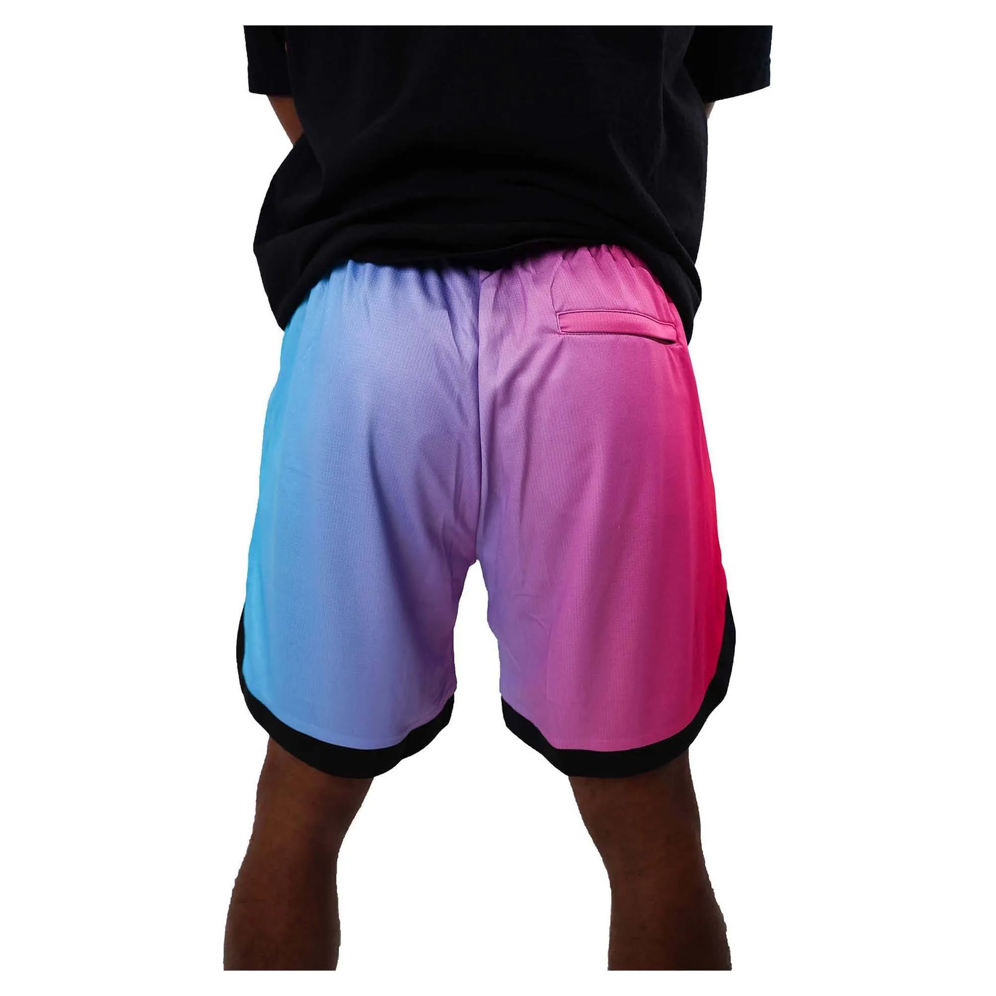 Short de style Miami Vice City Edition pour hommes