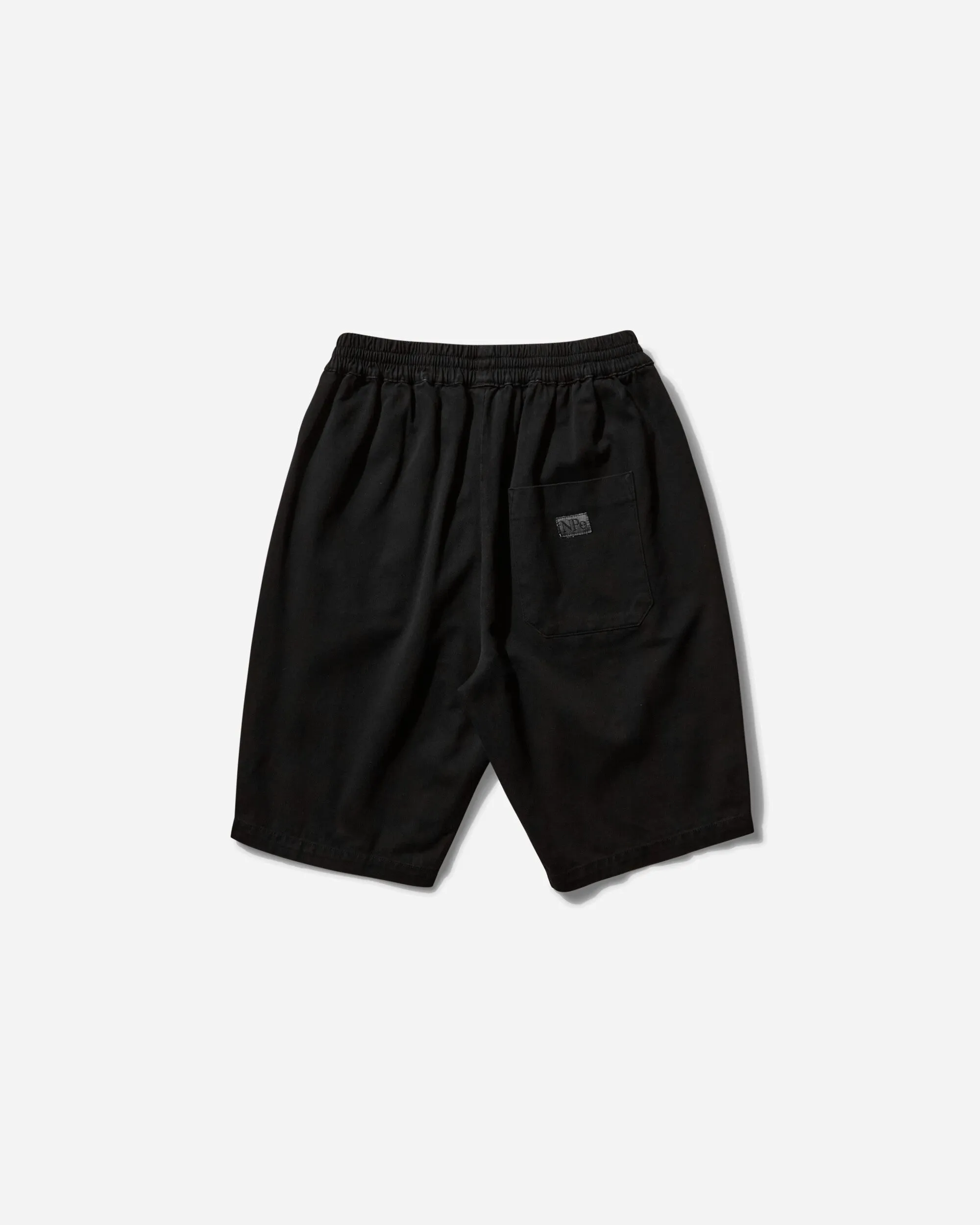 Short de travail mini problema pour hommes - Noir