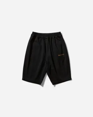 Short de travail mini problema pour hommes - Noir