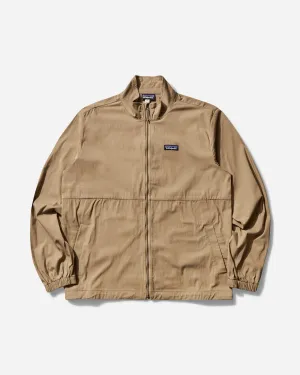 Veste Nomader pour Homme Khaki Pierre