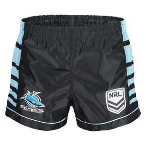 Short de supporteur des Sharks de Cronulla-Sutherland pour hommes