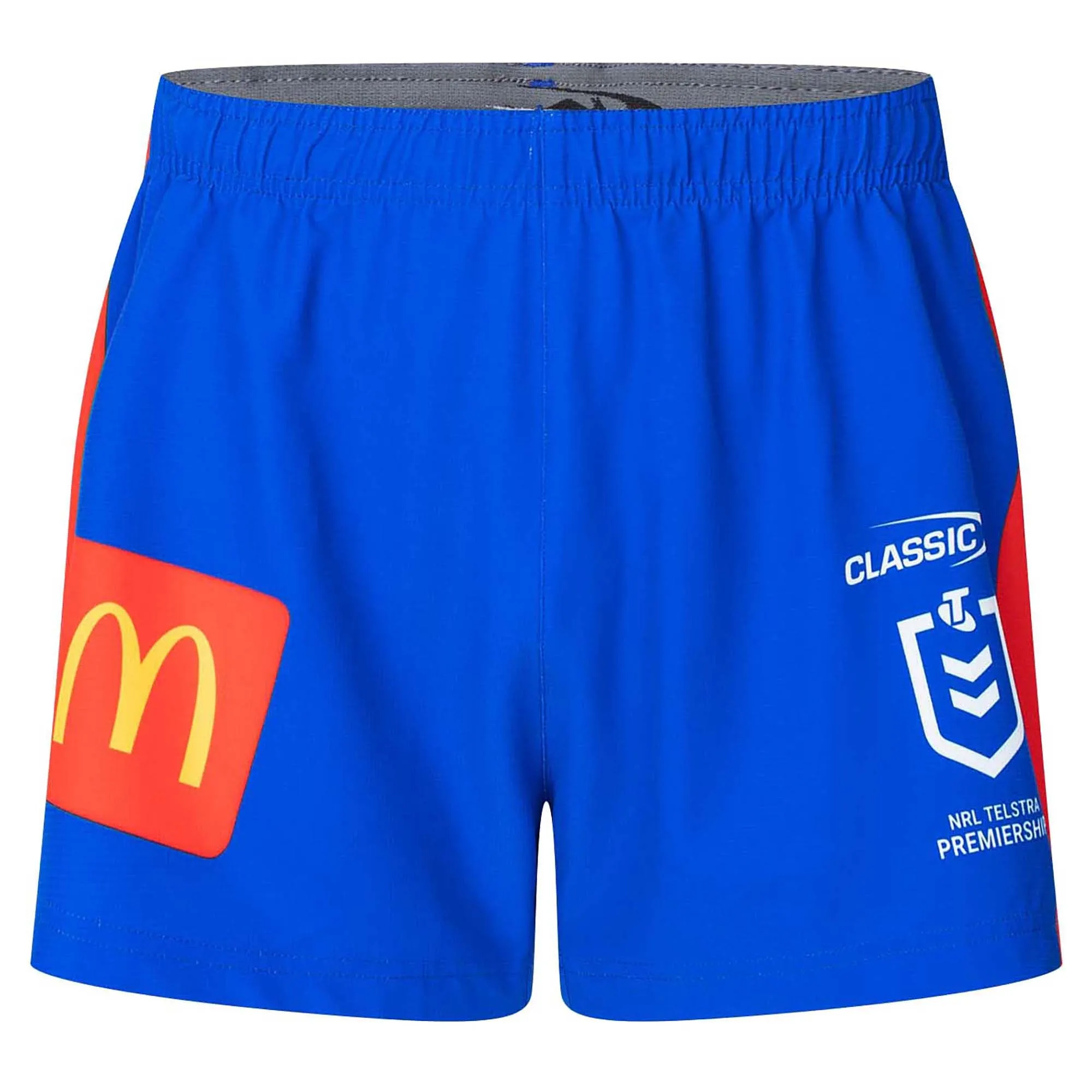 Short domicile 2025 des Newcastle Knights pour hommes - NRL