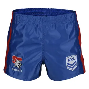 Short de supporteur domicile des Newcastle Knights pour homme - NRL