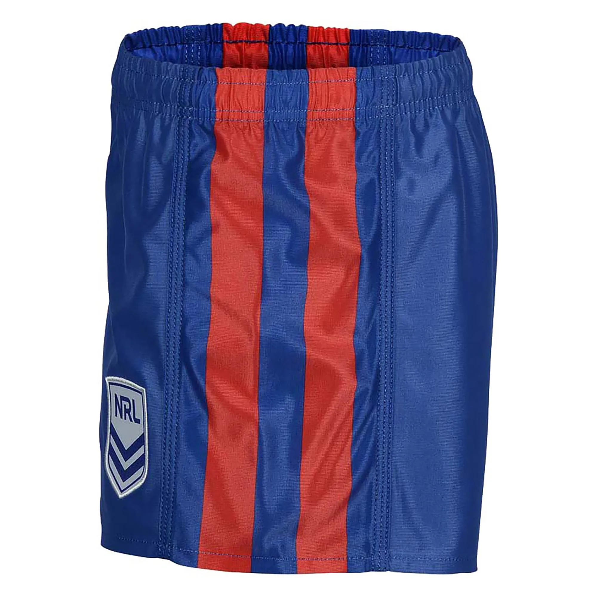 Short de supporteur domicile des Newcastle Knights pour homme - NRL
