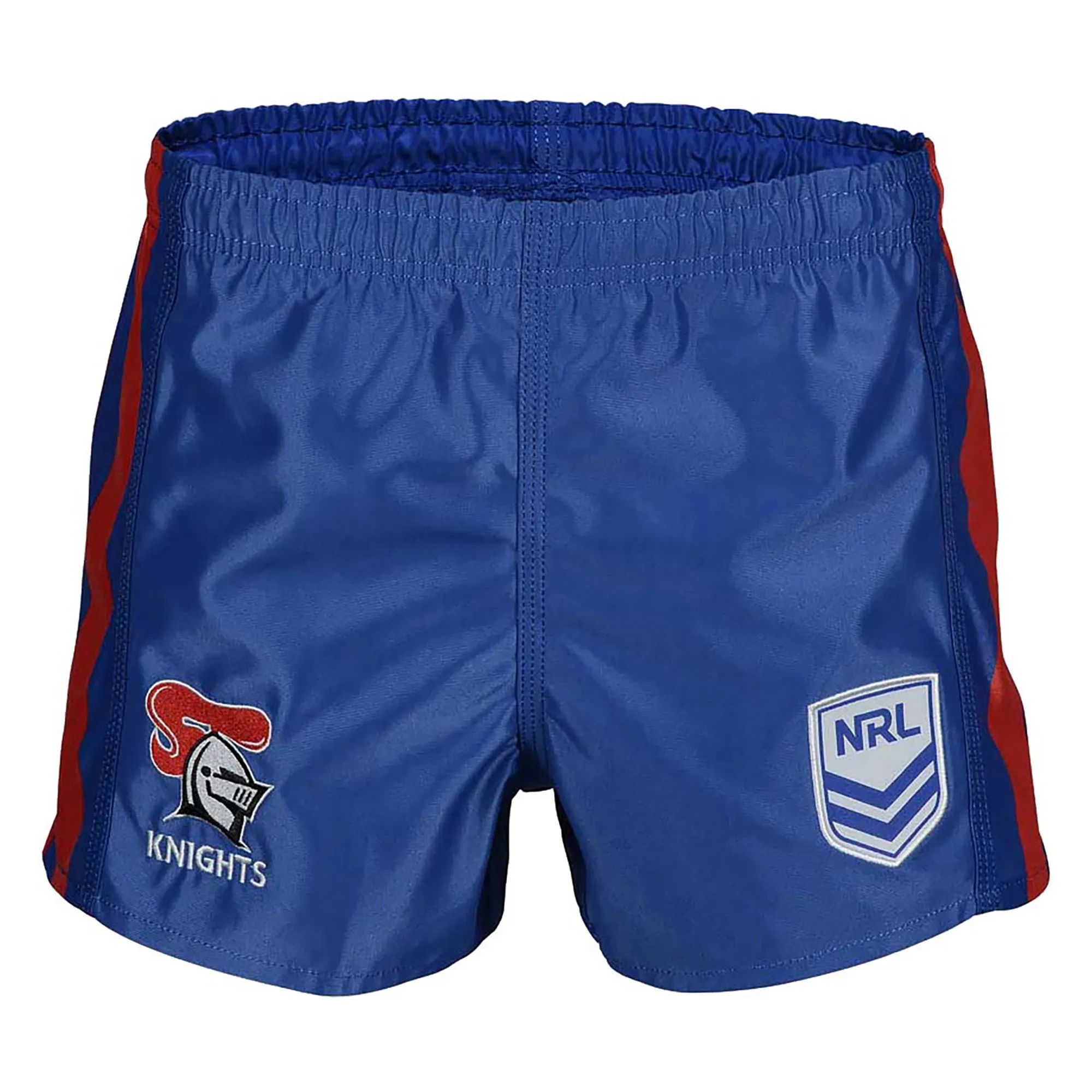 Short de supporteur domicile des Newcastle Knights pour homme - NRL