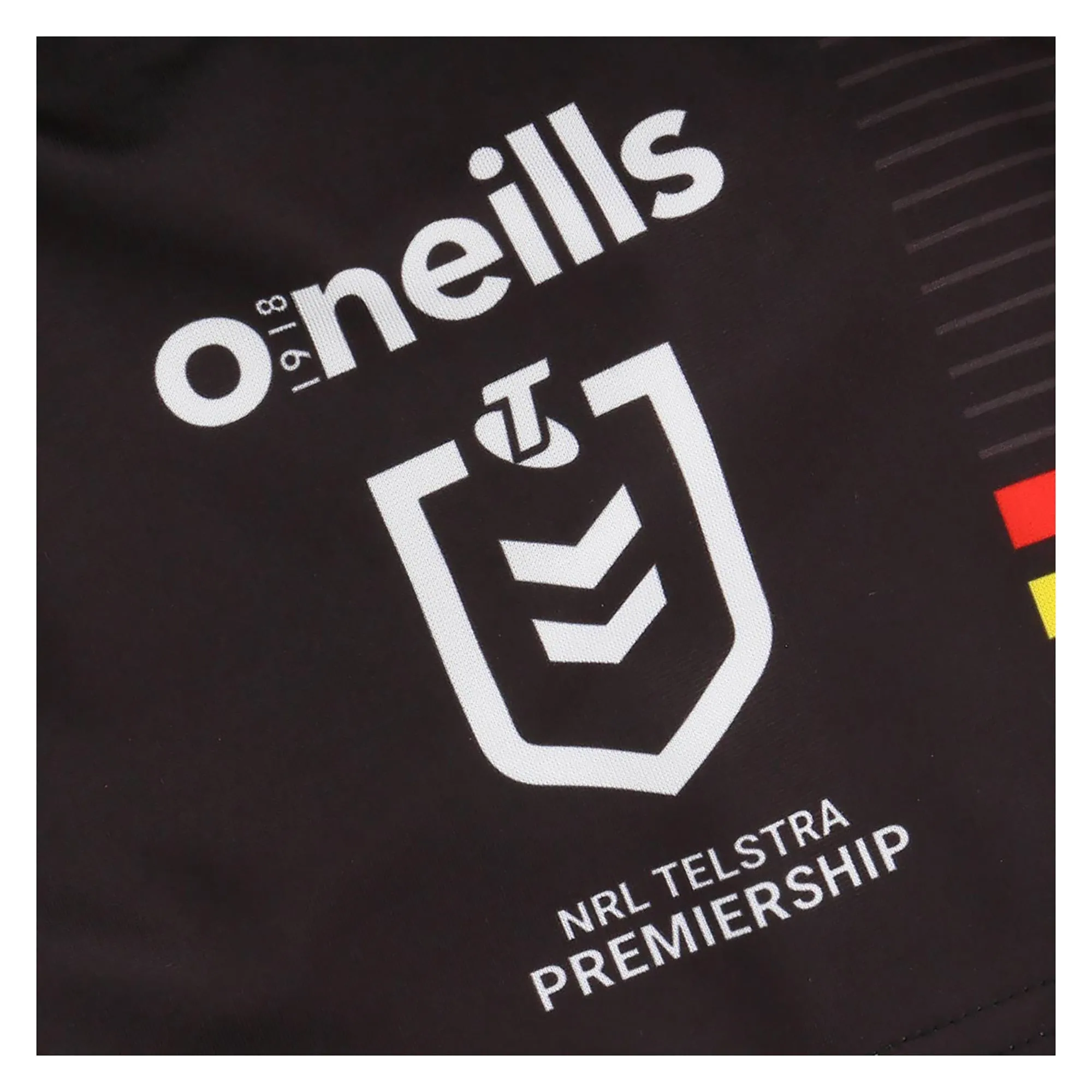Short de jeu domicile 2023 des Panthers de Penrith pour hommes - NRL