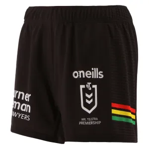 Short de jeu domicile 2023 des Panthers de Penrith pour hommes - NRL
