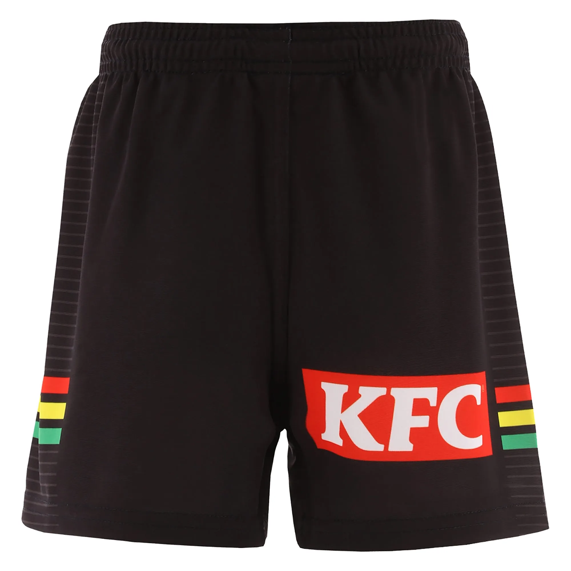 Short de jeu domicile 2024 des Panthers de Penrith pour hommes - NRL