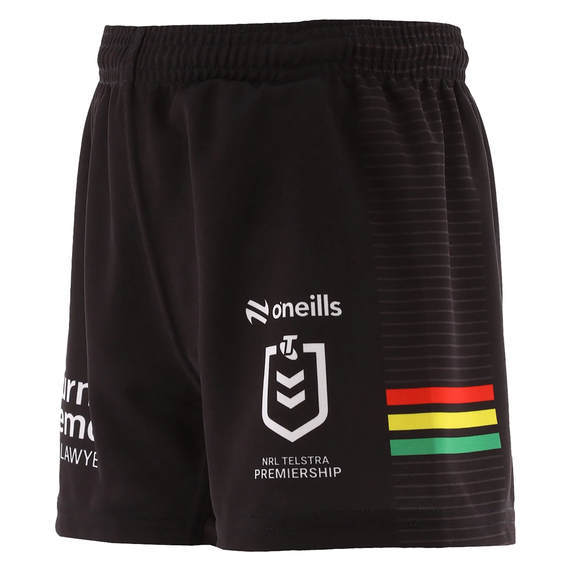 Short de jeu domicile 2024 des Panthers de Penrith pour hommes - NRL