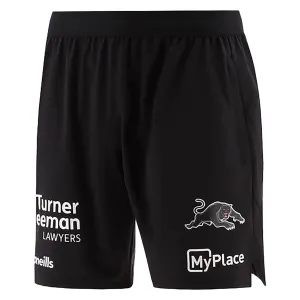Short d'entraînement 2024 des Panthers de Penrith pour hommes - NRL