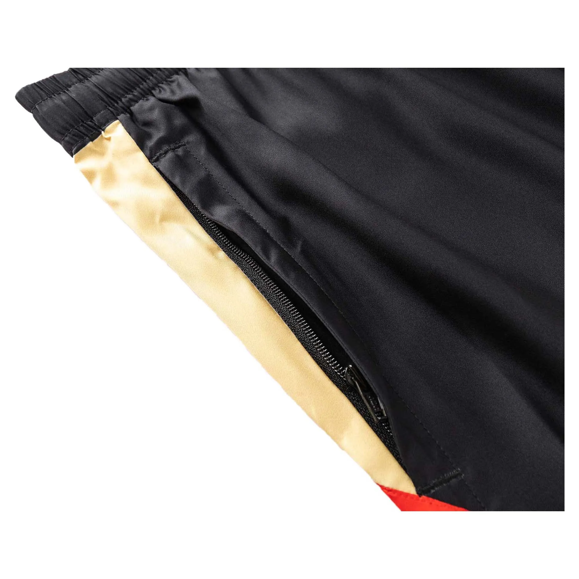 Short de gym Performance NRL Redcliffe Dolphins 2025 pour hommes