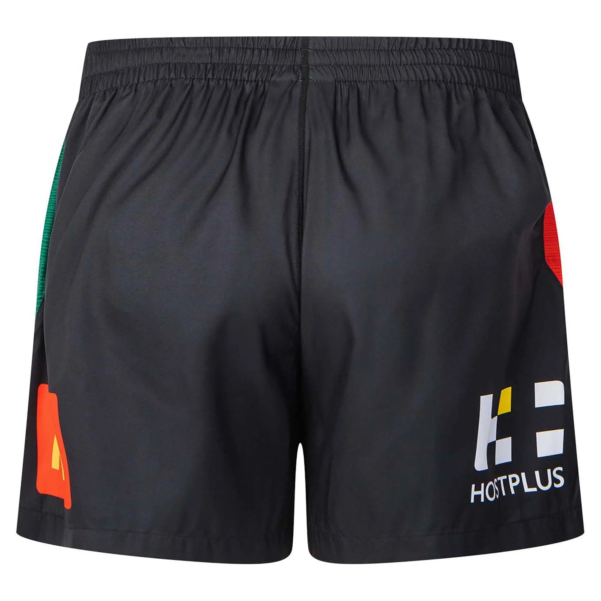 Short de gym Performance 2025 des Rabbitohs de South Sydney NRL pour hommes