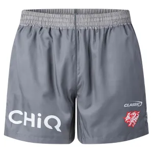 Short de Gym Performance 2025 des Dragons de St. George Illawarra pour Homme - NRL