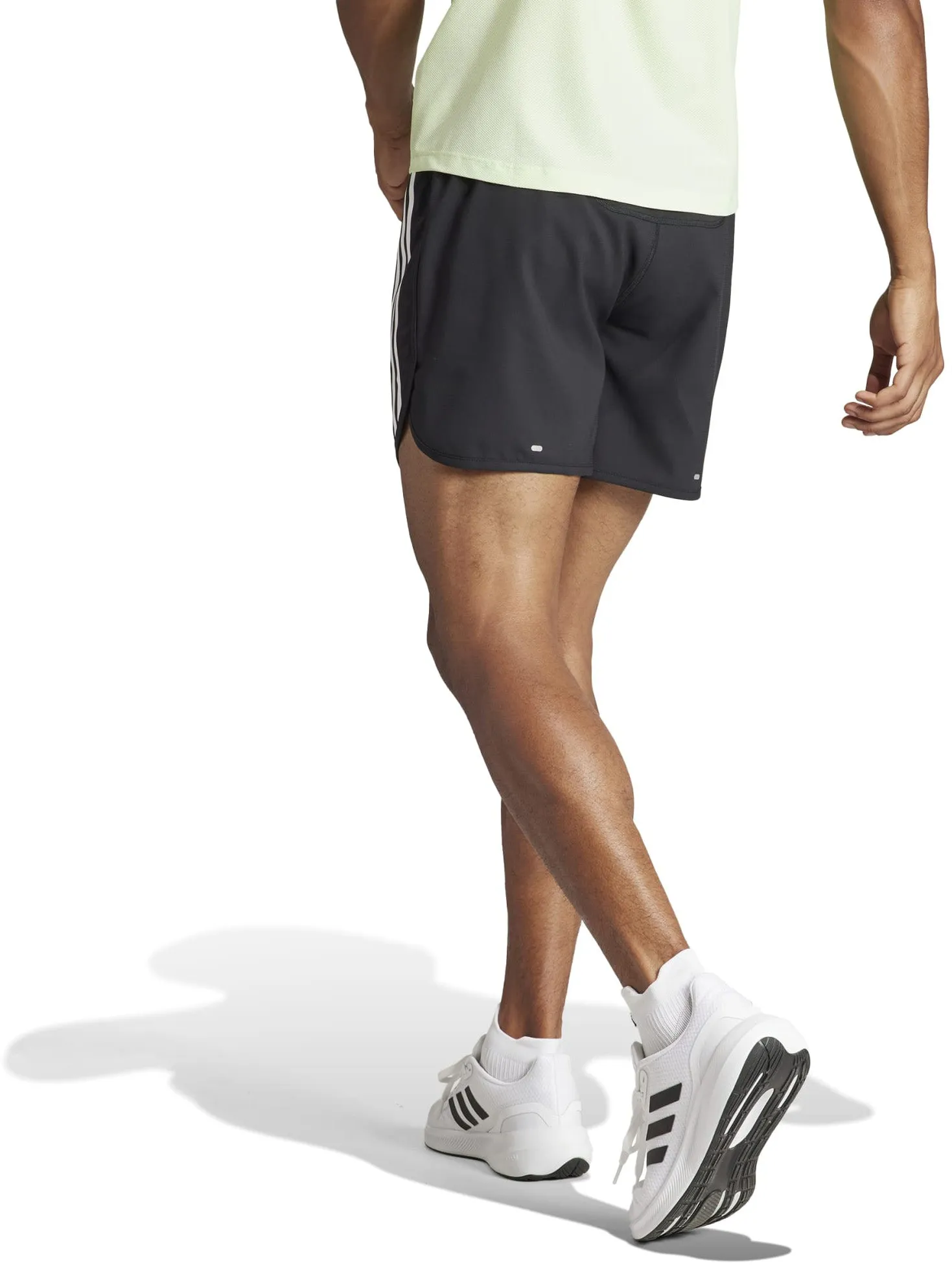 Short 3 Bandes Own the Run Homme