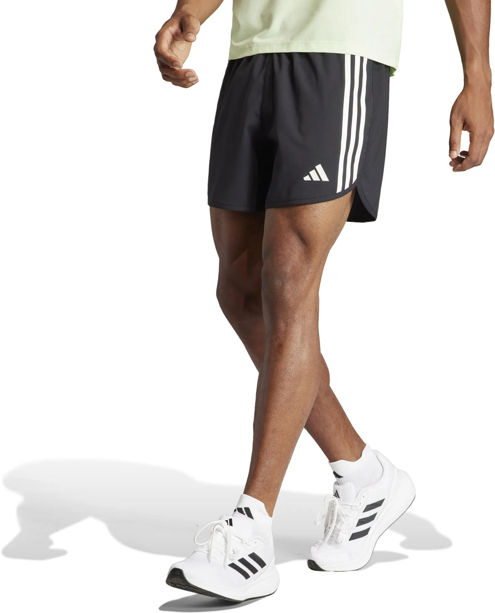 Short 3 Bandes Own the Run Homme