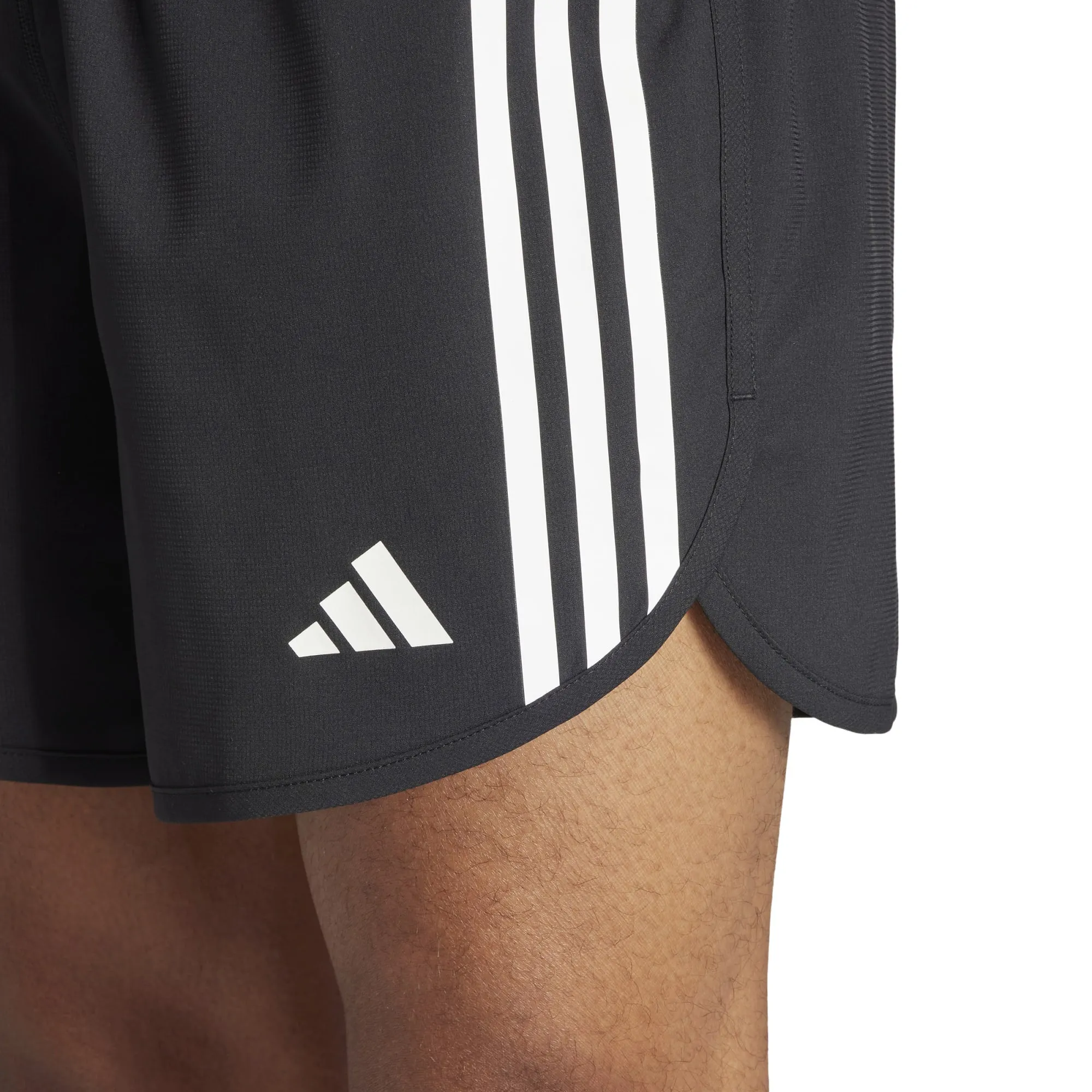 Short 3 Bandes Own the Run Homme