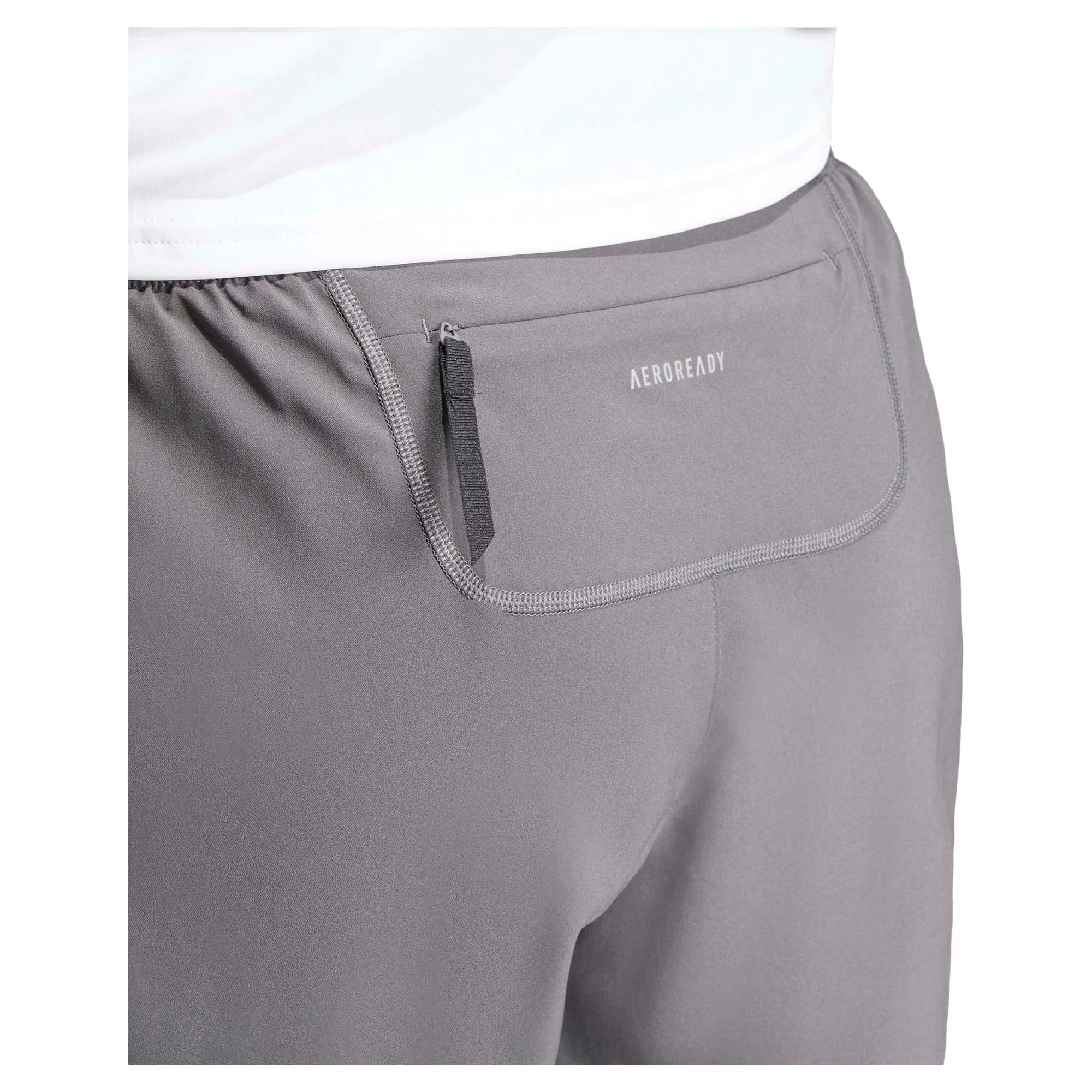 Short de course pour hommes 7 pouces Own The Run