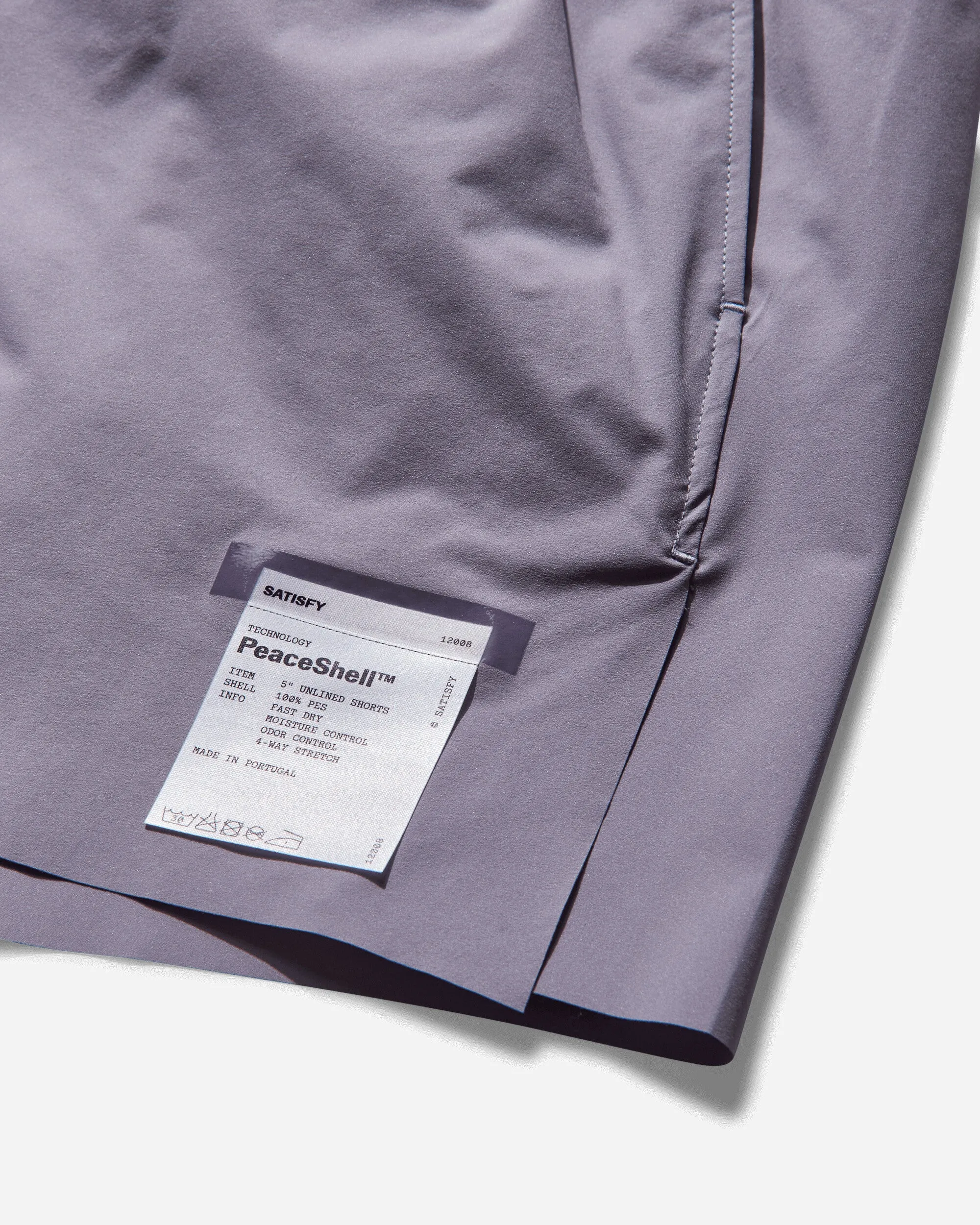 Short non doublé PeaceShell pour homme 5
