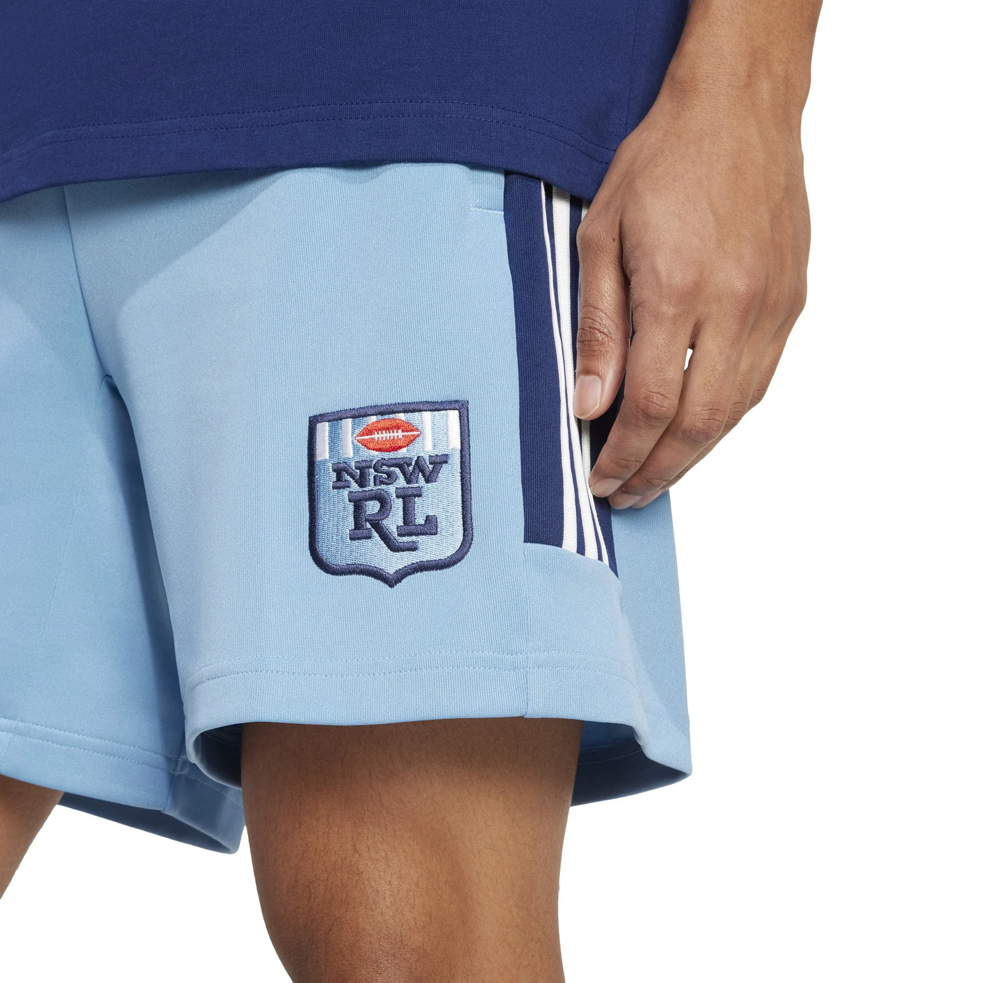 Short de Rugby pour Hommes State Of Origin New South Wales - Pack Tiro Nations
