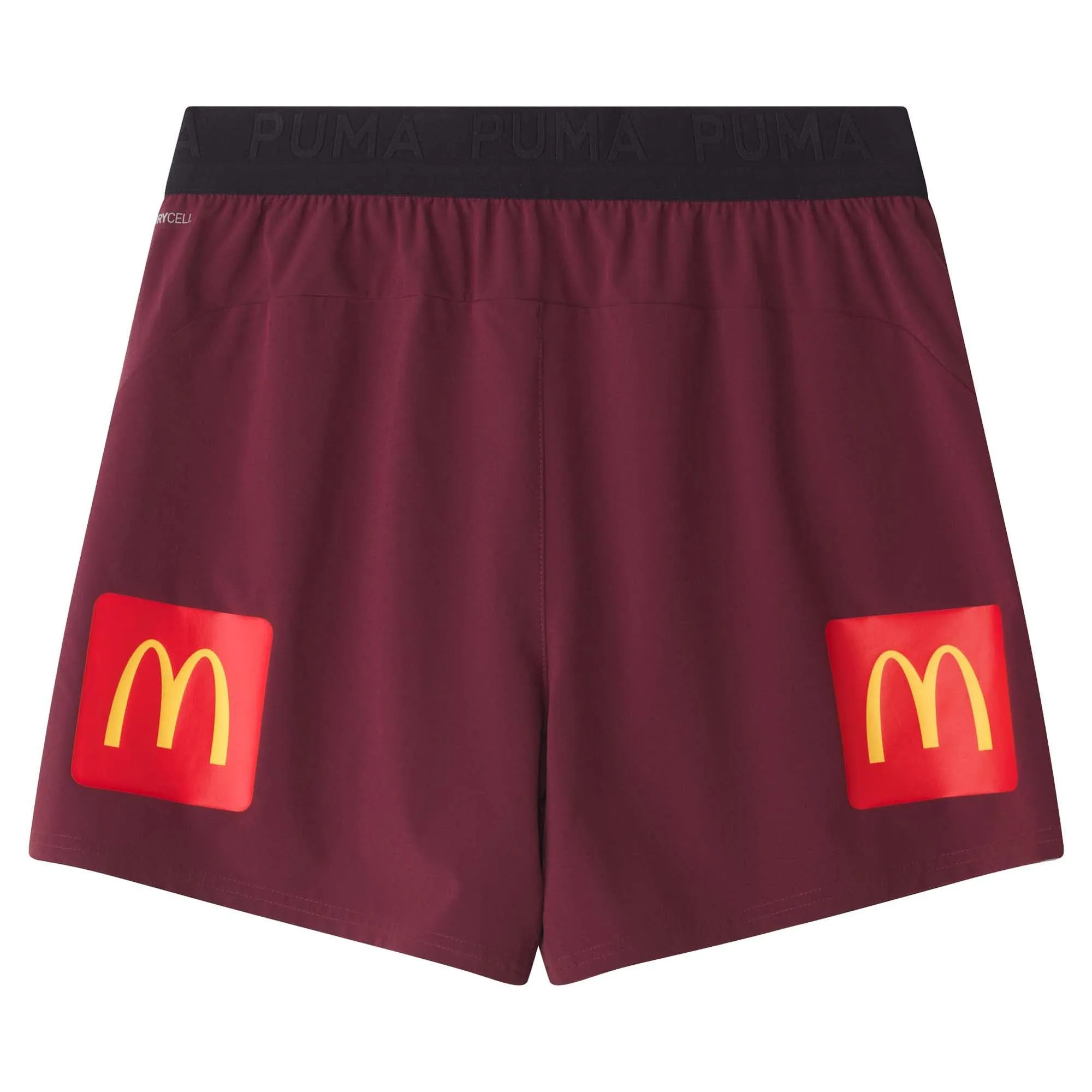 Short d'entraînement 2025 des Maroons du Queensland pour le State of Origin masculin