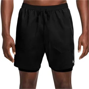 Short de Course 2-en-1 pour Homme Stride 7 Pouces
