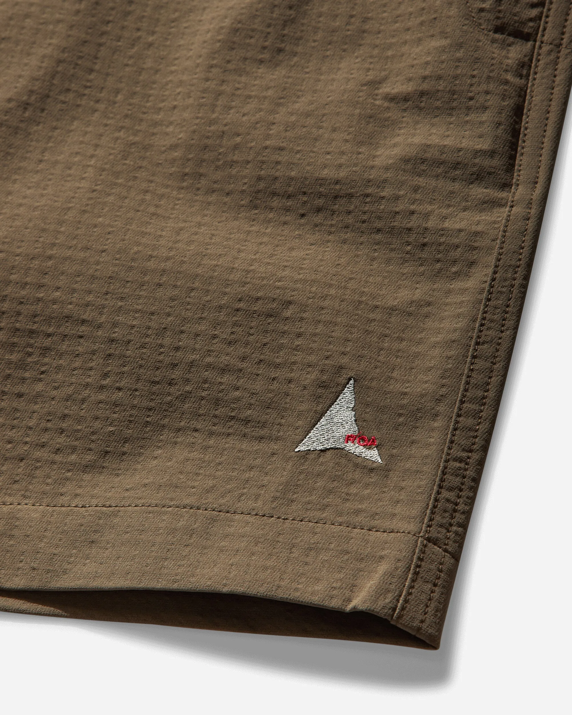 Short de randonnée robuste pour hommes - Olive