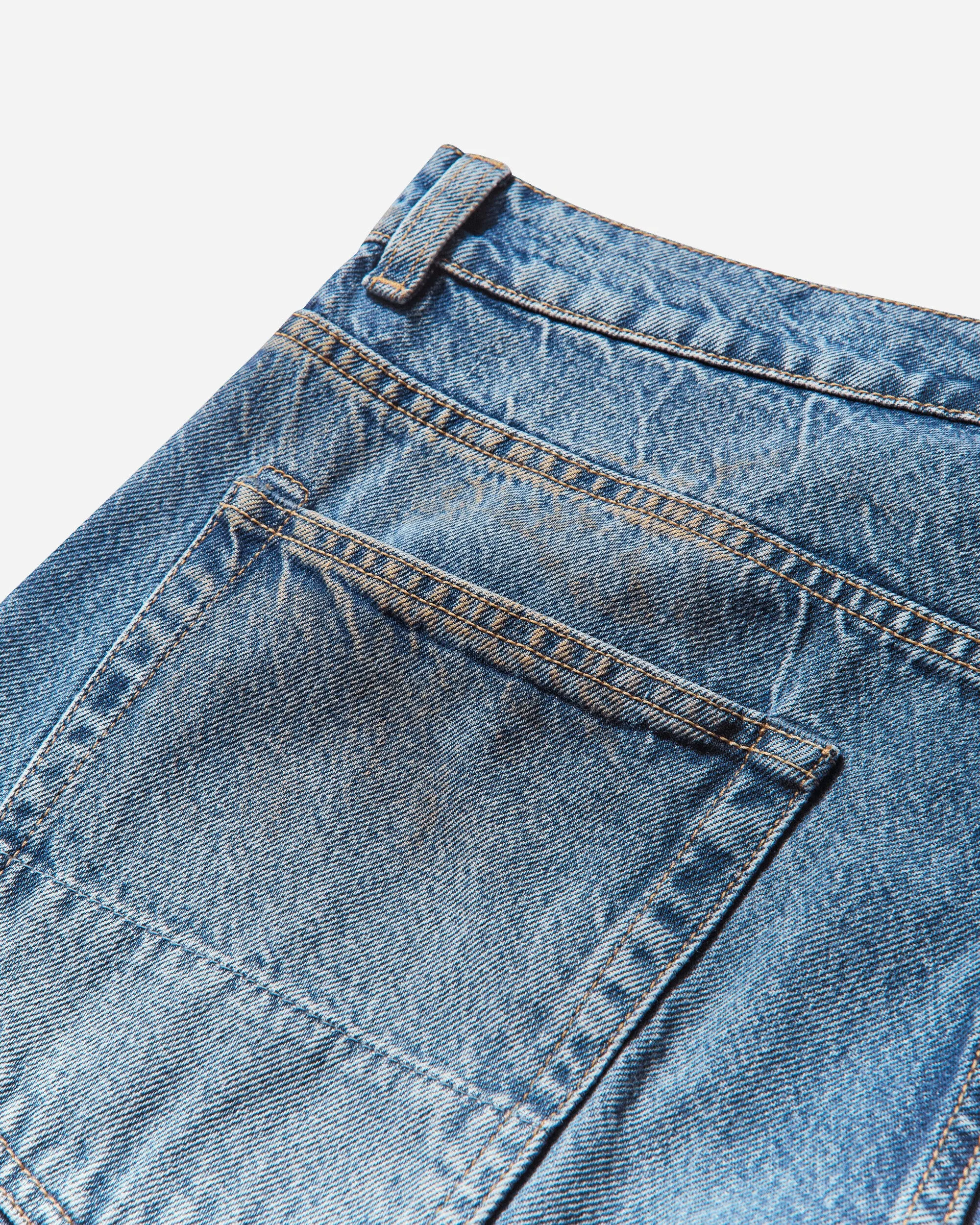 Jean Homme Third Cut Délavé Deadline